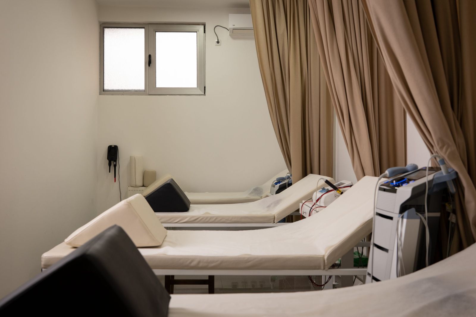 Recepcija ordinacije Restart Fizio Požarevac