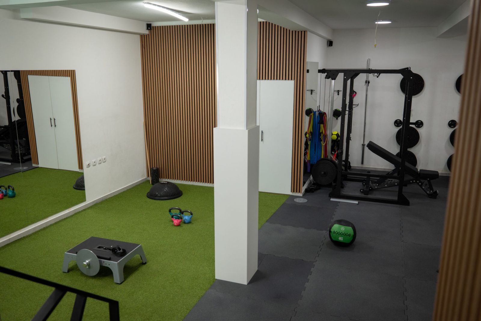 Sala za vežbanje i rehabilitaciju Restart Fizio